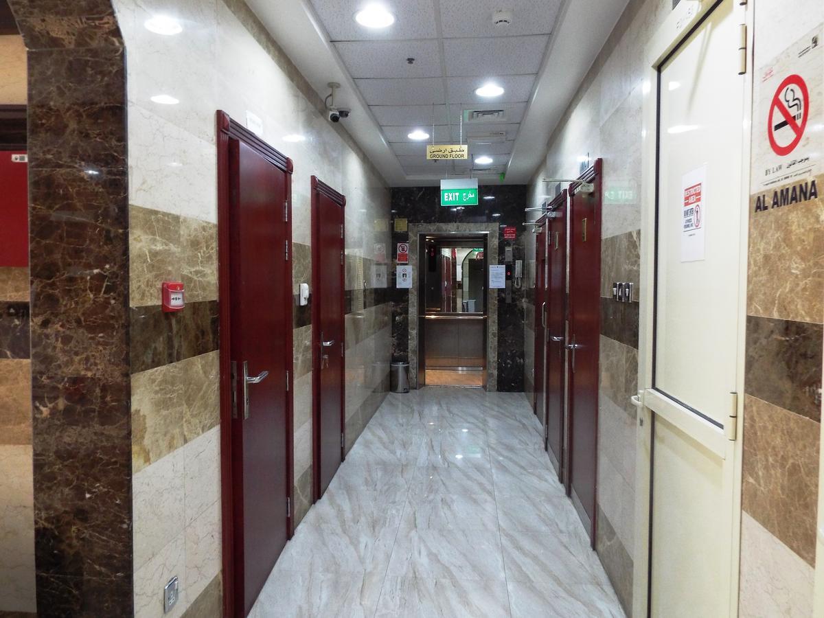 阿尔阿马纳酒店 迪拜 外观 照片