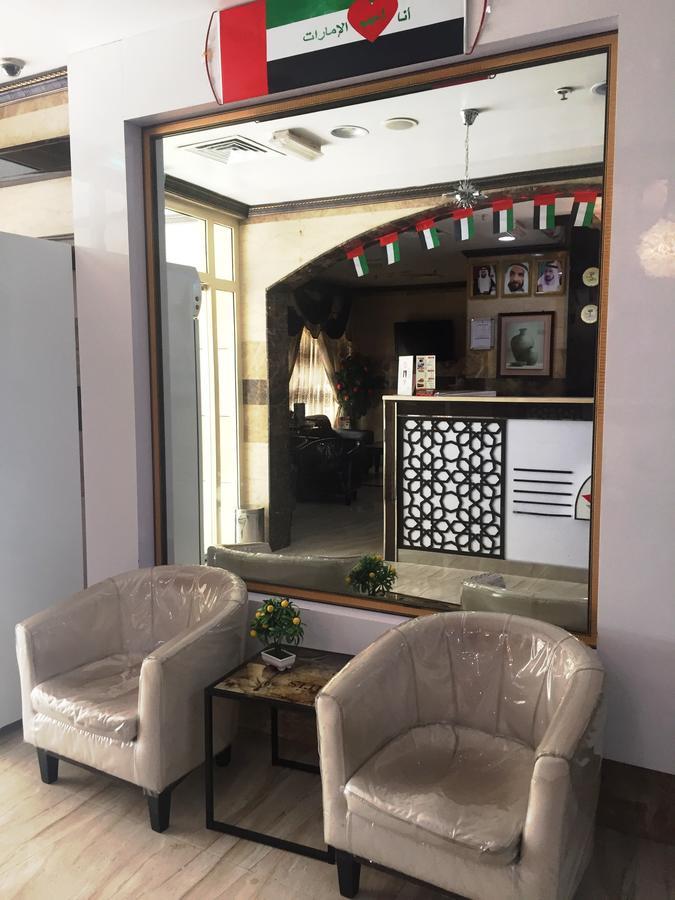 阿尔阿马纳酒店 迪拜 外观 照片